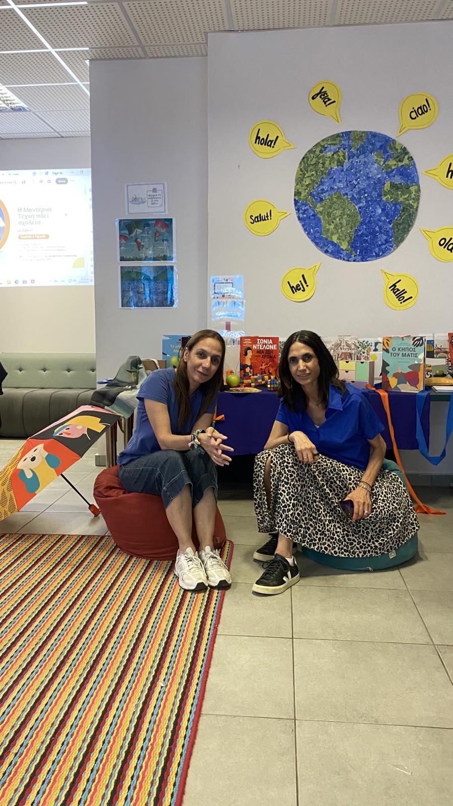 Reading workshop